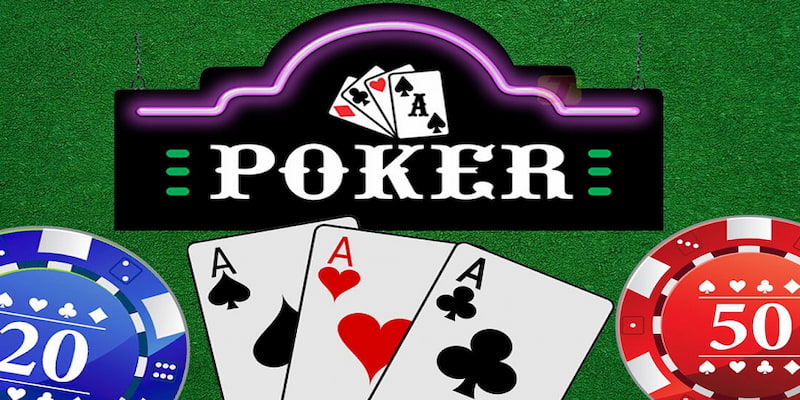 Giới thiệu về bài Poker cho người mới