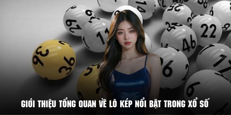 Tìm hiểu sơ lược về hình thức lô kép cực kỳ nổi tiếng trong xổ số