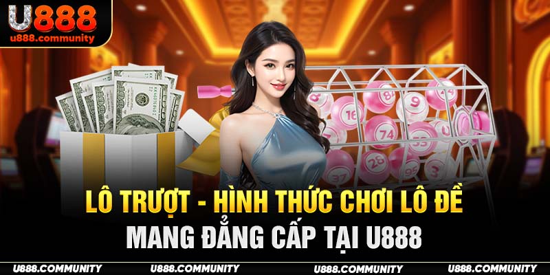 Lô Trượt - Hình Thức Chơi Lô Đề Mang Đẳng Cấp Tại U888