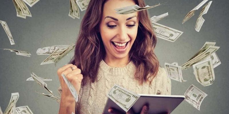 Chiêm bao trúng lô an ủi là lời động viên bản thân