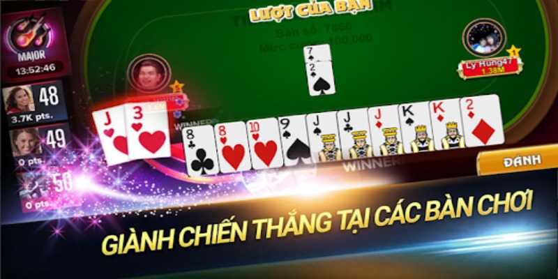 Các mẹo chơi phỏm U888 chuẩn như cao thủ